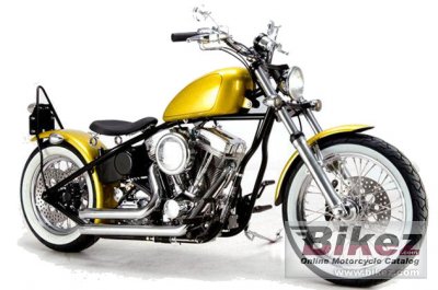 2009 BMC Choppers Bobber 88 photo